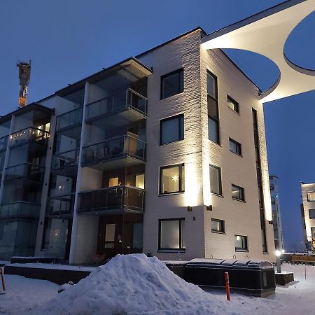 Aurora Haven Rovaniemi Modern Dt Apartment -Self Check-In & Free Wifi- Exterior foto