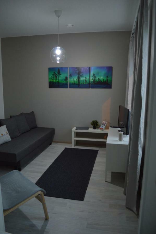 Aurora Haven Rovaniemi Modern Dt Apartment -Self Check-In & Free Wifi- Exterior foto