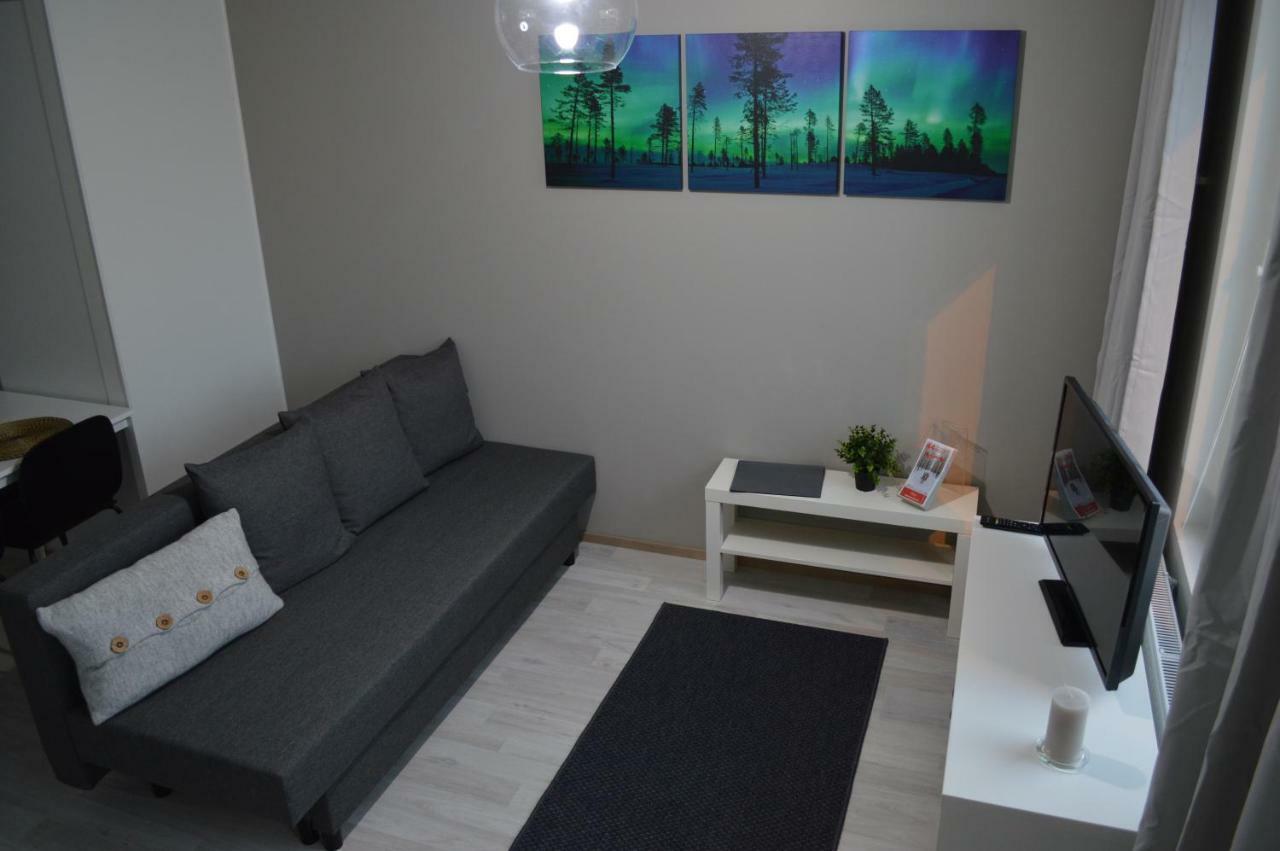 Aurora Haven Rovaniemi Modern Dt Apartment -Self Check-In & Free Wifi- Exterior foto