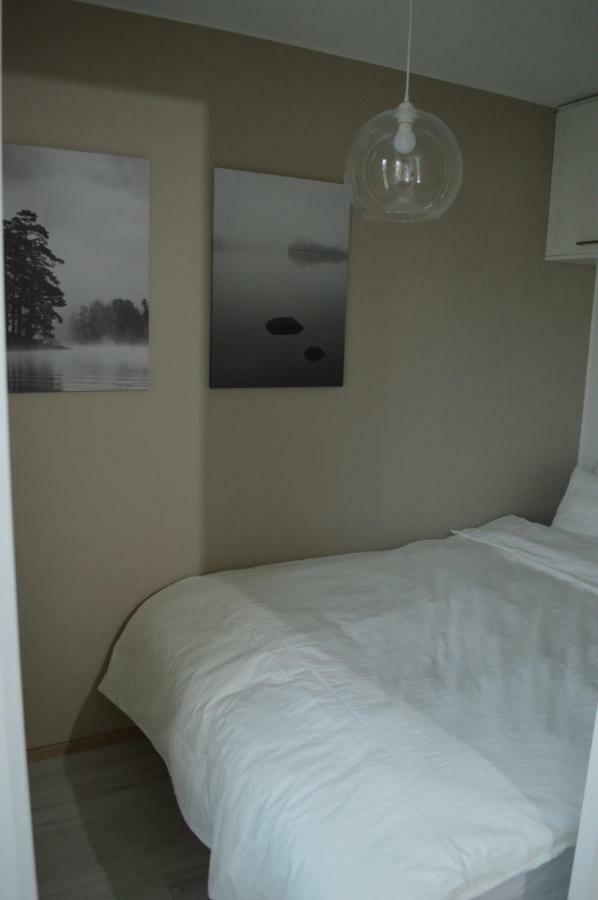 Aurora Haven Rovaniemi Modern Dt Apartment -Self Check-In & Free Wifi- Exterior foto